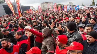 Kocaeli Dilovası'nda Metal İşçileri Greve Hazırlanıyor! Yarın İş Bırakıyorlar