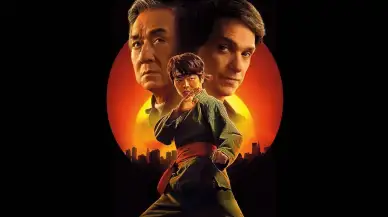 Karate Kid Legends Fragmanı Yayınlandı! Efsane Film Geliyor