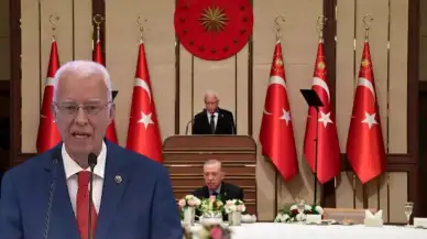 Ergün, Türkiye Yüzyılı’nın Emektarları Programı’nda Emeklilere Destek Çağrısı Yaptı! Erdoğan Davetliler Arasındaydı