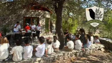 Eğitimci Ali Koç, Bodrum’da Zeytin Ağacı Okulu’nu Kurdu! Doğa İle İç İçe Bir Okul