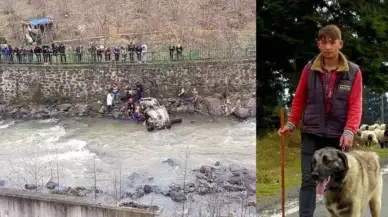 Trabzon’da Üzen Kaza! Genç Sürücü Hayatını Kaybetti