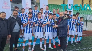 Hatay’da GençLig liseler arası futbol turnuvası başladı: 165 lise ve 2 ay sürecek heyecan