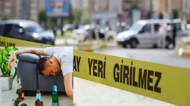 Başiskele’de iki şahıs alkol komasına girdi