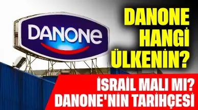 Danone Hangi Ülkenin? İsrail Malı mı? Danone'nin Tarihçesi