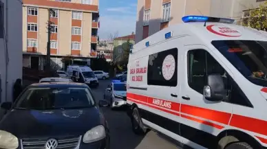 Kocaeli'de Karbonmonoksit Zehirlenmesi! Beş Kişi Hastaneye Kaldırıldı