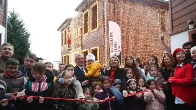 İzmit Belediyesi Oyuncak Müzesi’ne büyük ilgi: Her yaştan ziyaretçi ağırlıyor