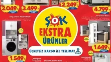 ŞOK Market 11 Aralık 2024 Aktüel Ürünleri En Yeni İndirimler ve Fırsatlar!