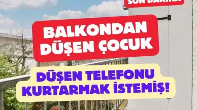 Trajik Olay: Telefonunu Kurtarmak İsterken Canından Oldu