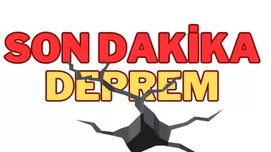 Kahramanmaraş'ta 4.9 Büyüklüğünde Deprem!