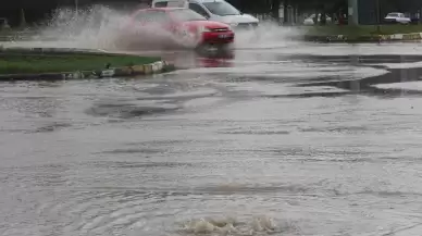 Batı Karadeniz, Marmara, İç Anadolu ve Ege Bölgelerinde Şiddetli Yağışlar Bekleniyor!