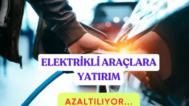 Elektrikli Araç Piyasasında Durgunluk Üreticiler Yatırımı Azaltıyor