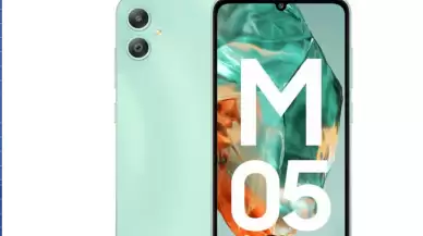 Samsung Galaxy M05 Tanıtıldı: Bütçe Dostu Yeni Model