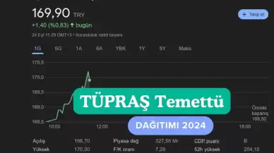 Tüpraş Temettü Dağıtımı 2024: Yatırımcılar İçin Kazanç Fırsatları!