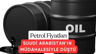 Petrol Fiyatlarında Şok Düşüş: Suudi Arabistan’ın Üretim Hamlesi Piyasaları Sarstı