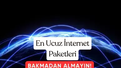 En Ucuz İnternet Tarifesi: ŞokNet ile Taahhütsüz ve Limitsiz İnternet Deneyimi