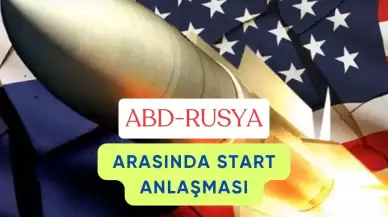 ABD ve Rusya Arasında Kritik START Anlaşması