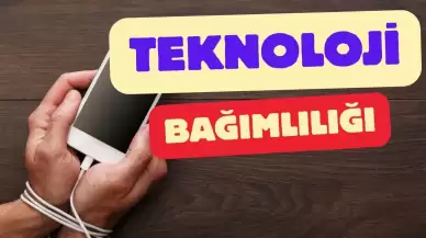 Teknoloji Bağımlılığı Hangi Hastalıkları Tetikliyor?