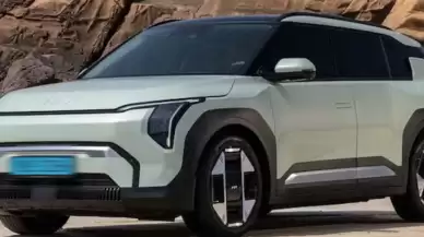 Yeni Kia Ev3: Kompakt Modern ve Uygun Fiyatlı Bir Araba