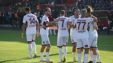 Elazığspor'un Maşallahı Var! Arka Arkaya 30 Maç Kazandı