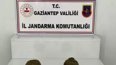 Gaziantep’te Polis, 1 Kilogram Esrar Maddesi Ele Geçirdi: Olayla İlgili 1 Şüpheli Gözaltına Alındı