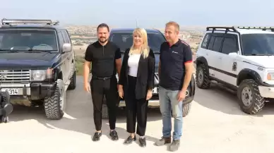 Merkezefendi, Türkiye'nin Off-Road Şampiyonası'na Ev Sahipliği Yapacak!