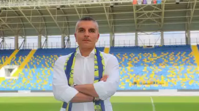 MKE Ankaragücü'nde Yeni Dönem: Kenan Koçak Teknik Direktörlüğe Getirildi