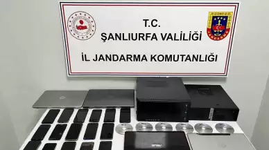 Şanlıurfa'da Sahte Sitelerden Dolandırıcılık Yapanlara Polis Operasyonu: 10 Kişi Gözaltında