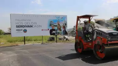 Serdivan’da Mahalle Otoparkının ilk adımı atıldı