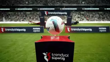 Trendyol Süper Lig’in 11 haftalık programı açıklandı