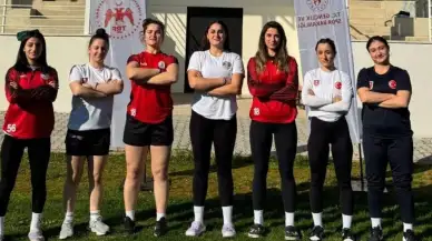 Kocaeli Körfez Gençlerbirliği Spor Kulübü'den milli sporcular kampa davet edildi