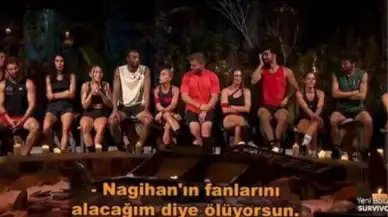 Survivor Adasında Gerilim Dorukta: Ayşe ve Pınar Çatışması Gündemde!