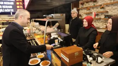 Şelale Park Sosyal Tesisleri’nde Uygun Fiyatlı Yiyecekler Vatandaşların Beğenisini Kazandı