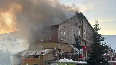 Bolu Kartalkaya'da turizm otelinde yangın: 6 ölü, 31 yaralı