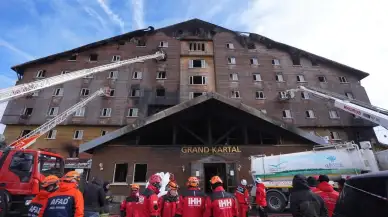 Bolu Kartalkaya yanan otel hakkında yeni ifadeler ortaya çıktı