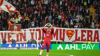 Fernando Muslera Galatasaray tarihine geçti: Konyaspor maçında rekor