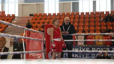 Büyük Kadınlar Türkiye Boks Şampiyonası başladı