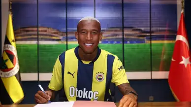 Fenerbahçe ile Talisca anlaşmayı tamamladı: İşte ilk sözler