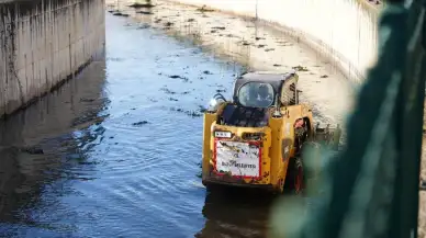 Düzce’de taşkın riskine karşı kapsamlı temizlik çalışmaları başlatıldı