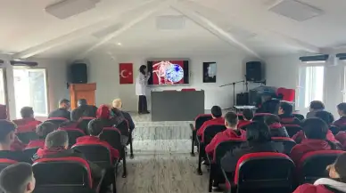 Verem eğitimi verildi: Akçakoca’da farkındalık artırıldı