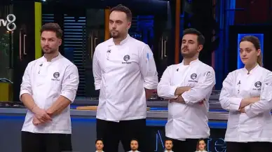 MasterChef’te 2. finalist belli oluyor! Semih, Eda ve Kerem yarışıyor!