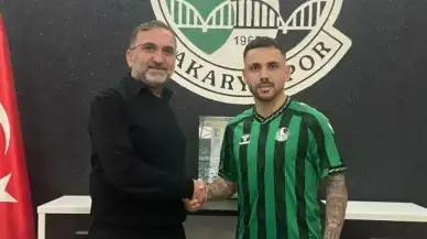 Sakaryaspor, Burak Çoban’ı renklerine bağladı