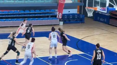 Kadınlar Bölgesel Basketbol Ligi: Düzce Atletik: 44 - Besaş Spor: 51