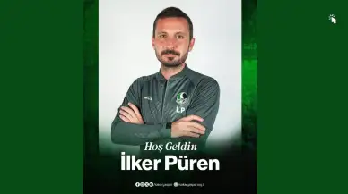 Sakaryaspor, İlker Püren ile anlaştı