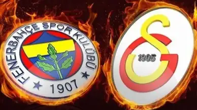 Galatasaray – Fenerbahçe derbisi: Maçı saat kaçta?