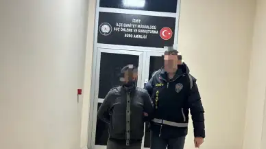 Kocaeli'de cezaevi firarisi ve aranan 10 şahıs yakalandı