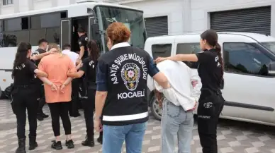 Kocaeli'de kanlı kavga: Yanlışlıkla arkadaşını öldüren sanığa 40 yıl hapis