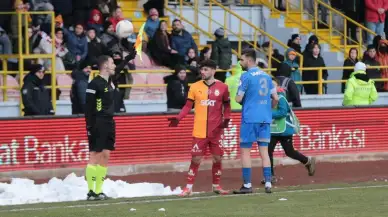 Ziraat Türkiye Kupası: Boluspor: 1 - Galatasaray: 4 (Maç sonucu)