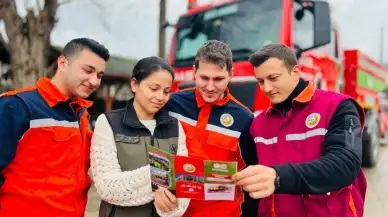 Orman yangınlarına karşı bilinçlenme: Akçakoca'da önemli toplantı