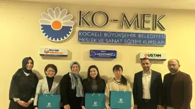 Kocaeli ile Japonya arasında eğitim işbirliği anlaşması yapıldı