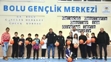 Bolu İl Gençlik ve Spor Müdürü Emrullah Güler "Biz Bir Takımız!" projesi başlattı